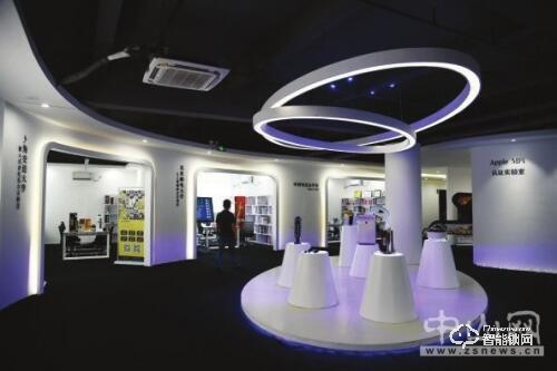 西紅仕5G智聯鎖創始人接受中山商報采訪