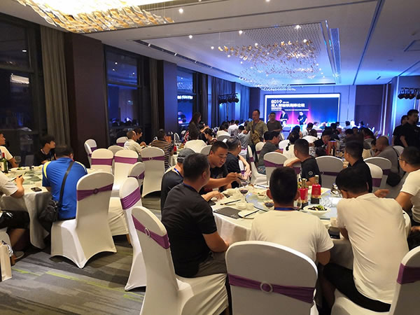 超人智能鎖2019全國經銷商大會在12月24日召開，期待您的到來！