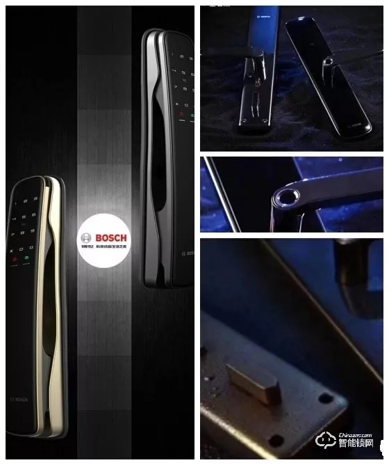 “尋找最美的博世智能鎖”大賽活動開始啦！