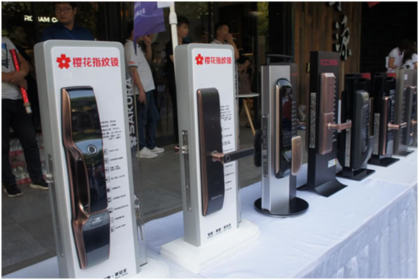 智享生活 解鎖未來 西安國(guó)美智能鎖論壇圓滿舉辦