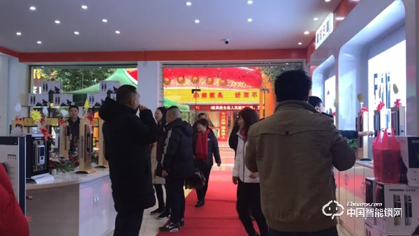 陽(yáng)春三月·相約平江|皇家金盾智能鎖湖南平江旗艦店盛大開(kāi)業(yè)