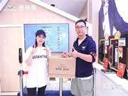 德施曼青島首家超級體驗店盛大開業!刷新智能鎖零售單店記錄