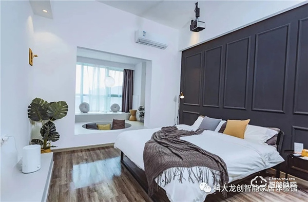 科大龍創智慧酒店工程紀實 ——簡宿梵舍智能民宿開業啦！