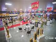 喜訊|皇家金盾智能鎖強勢入駐潮州蘇寧易購云店