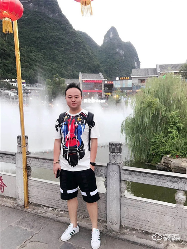 風采展示 | 柳州代理余晨：將線下服務做得細致些，再細致些