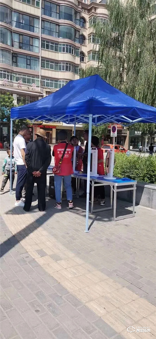 智能鎖小區推廣20天賣出三百多把，看皇家金盾廣河旗艦店是怎么做的