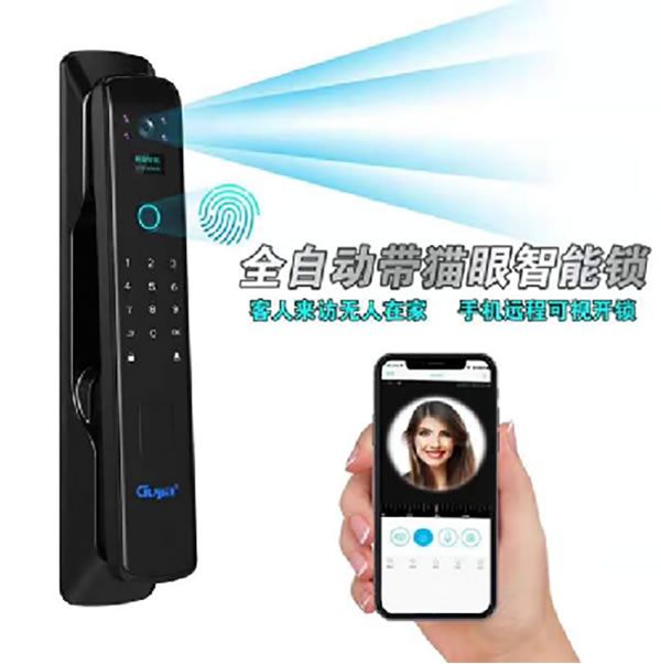 顧家智能鎖廣東總代理：感受前“鎖”未有，智享無(wú)“鎖”不能