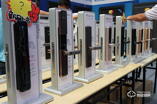 【山東鎖博會】中國智能鎖網(wǎng)專訪惠氏智能鎖山東負(fù)責(zé)人高總