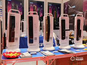 【山東鎖博會】中國智能鎖網(wǎng)專訪易開智能鎖劉經(jīng)理