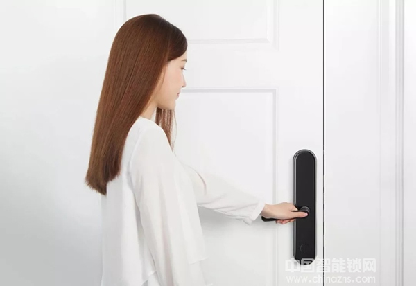 新品 | Aqara智能門鎖S2，解鎖未來