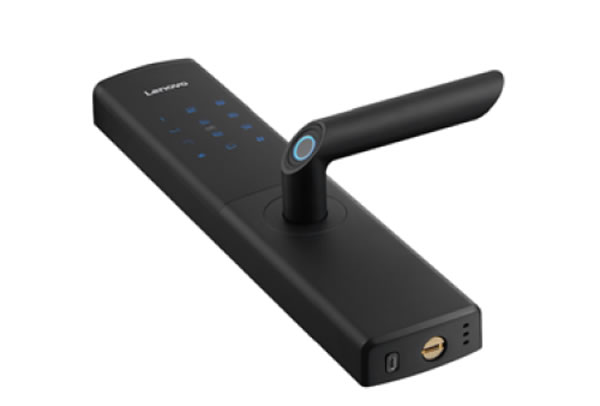 聯想推出智能指紋鎖R2 WiFi版 讓黑客無所適從