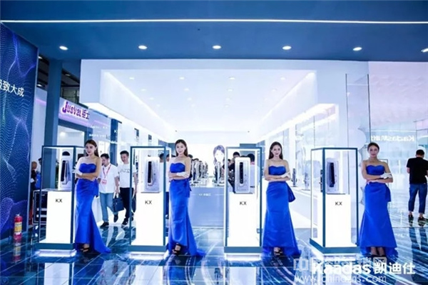 月中盤點(diǎn)|凱迪仕新款KX屏幕指紋智能鎖震撼上市