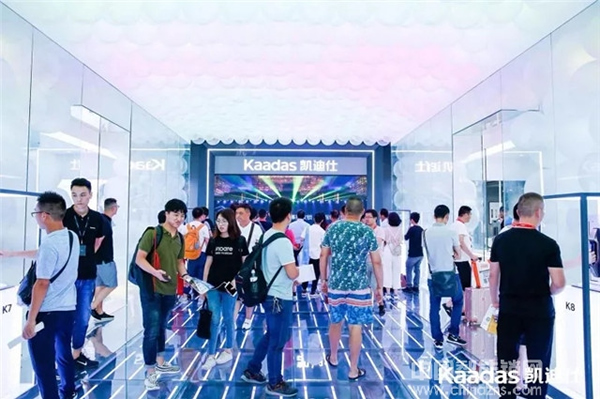 月中盤點(diǎn)|凱迪仕新款KX屏幕指紋智能鎖震撼上市