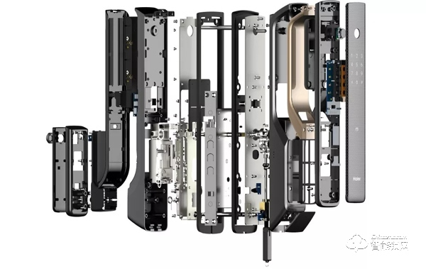 海爾御S?70智能門鎖盛大發(fā)布，重新定義未來(lái)居家安全