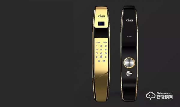 西默全自動智能鎖L10驚艷上市，售價3999元！