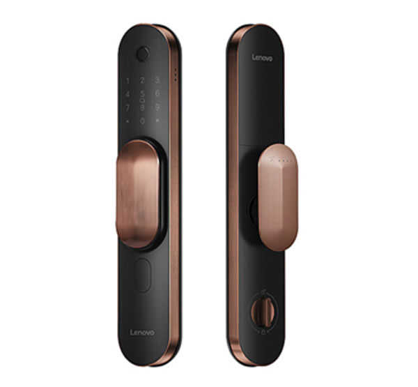 聯(lián)想智能門鎖T1耀然而生 為你打造鎖見不凡的品質(zhì)