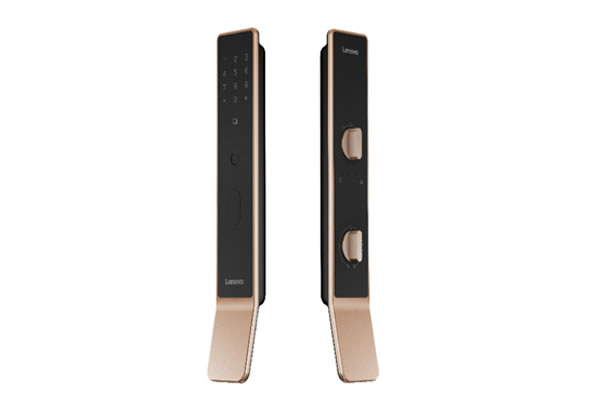 “新門面 潮我看”聯(lián)想智能門鎖X1全新上線