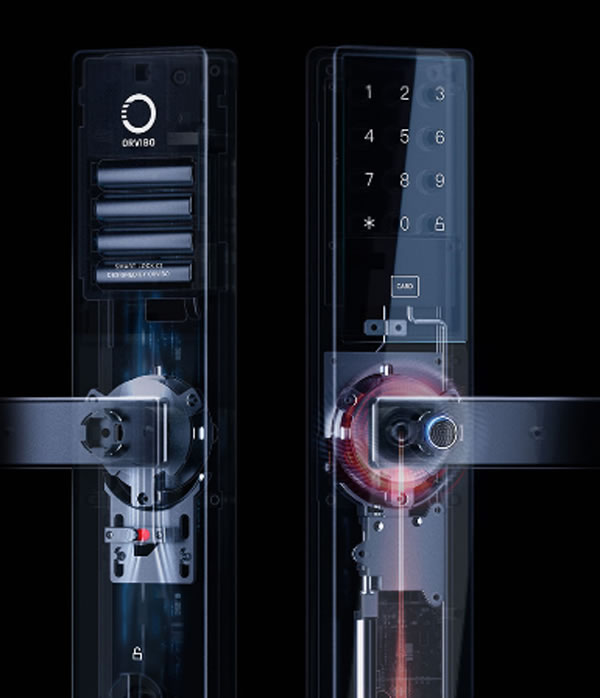 千元級智能門鎖性價比革命，歐瑞博小金剛C1全球首發(fā)