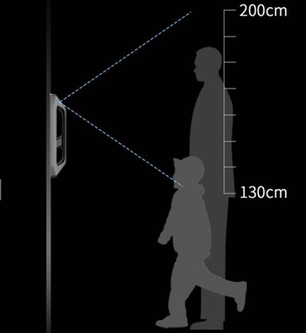 德施曼小嘀R5真3D人臉識別全自動鎖即將來襲