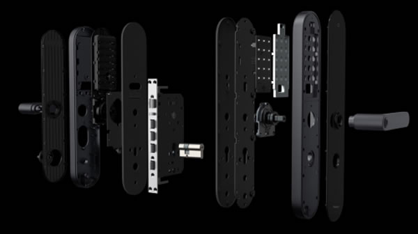 Aqara智能門鎖N100重磅上市，兼容HomeKit與米家智能家居雙生態(tài)！