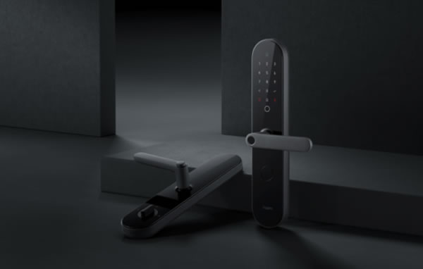 Aqara智能門鎖N100重磅上市，兼容HomeKit與米家智能家居雙生態(tài)！