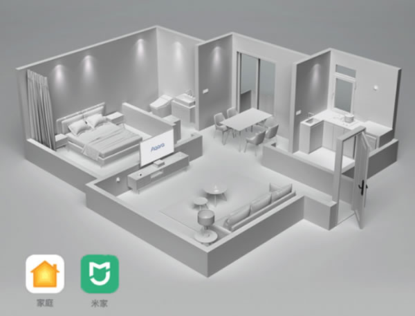 Aqara智能門鎖N100重磅上市，兼容HomeKit與米家智能家居雙生態(tài)！