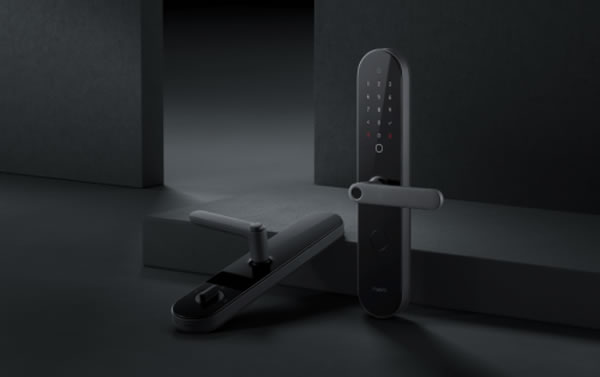 Aqara智能門鎖N100重磅上市，兼容HomeKit與米家智能家居雙生態(tài)！