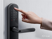 Aqara智能門鎖N100開啟預售:支持小米手環/手機NFC開鎖