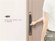 新品:螢石DL20S一握開聯(lián)網(wǎng)版指紋鎖