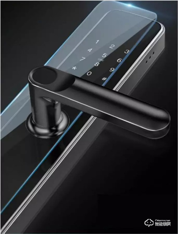 新品速推丨海信SL760A智能門鎖你想要的樣子它都有