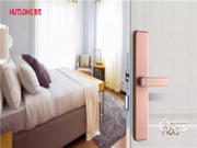 上新 | 匯泰龍A8is智能房門鎖,一步上鎖&解鎖,輕松打造隱私空間!