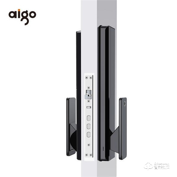 aigo進(jìn)軍智能門鎖行業(yè),“國民好物”A05智能門鎖重磅上市 aigo進(jìn)軍智能門鎖行業(yè),“國民好物”A05智能門鎖重磅上市