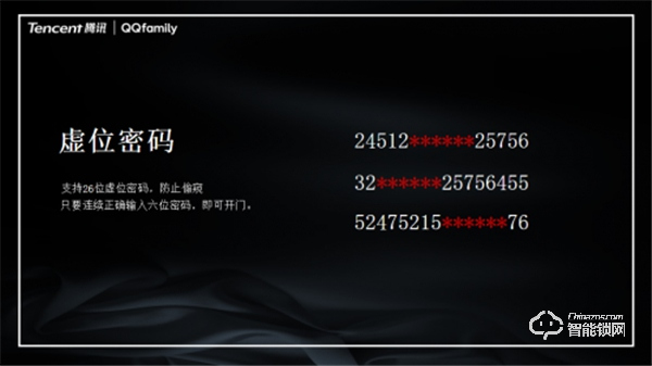 萬人矚目 隆重出場 | QQfamily智能門鎖正式發(fā)布！