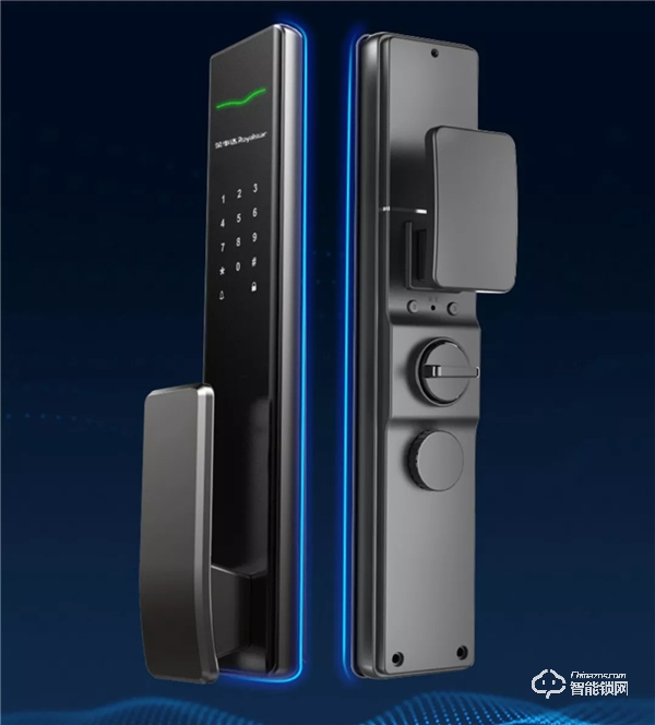 上新 | 榮事達RSD-X5超薄智能鎖，讓生活迎接“智”的飛躍！