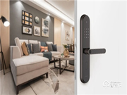 通過 Apple HomeKit 認證,Aqara 智能門鎖 HL 新品上市