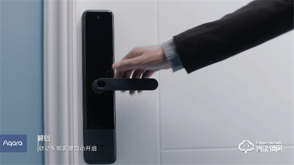 即刻開啟品質(zhì)生活，Aqara 智能門鎖 N200 重磅上市