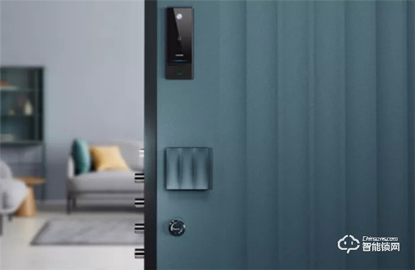 首次亮相即獲4項行業(yè)大獎，海爾智能門值得