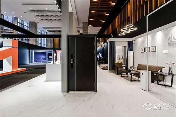 “芝麻開門”：小白智慧門來(lái)了