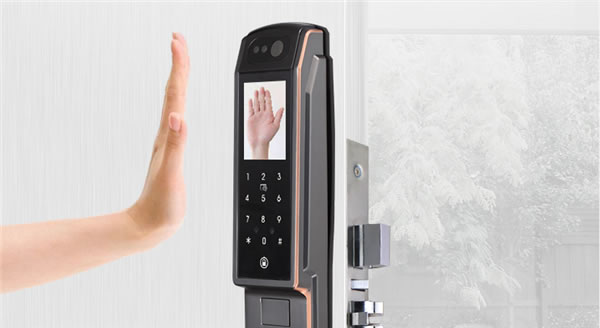 新品首發(fā)｜榮事達(dá)RSD-X7人臉識(shí)別全自動(dòng)智能鎖，零接觸更安心