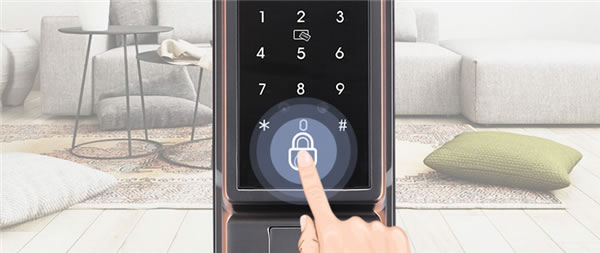 新品首發(fā)｜榮事達(dá)RSD-X7人臉識(shí)別全自動(dòng)智能鎖，零接觸更安心