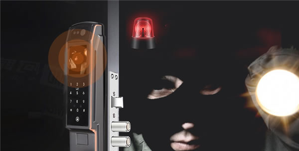 新品首發(fā)｜榮事達(dá)RSD-X7人臉識(shí)別全自動(dòng)智能鎖，零接觸更安心
