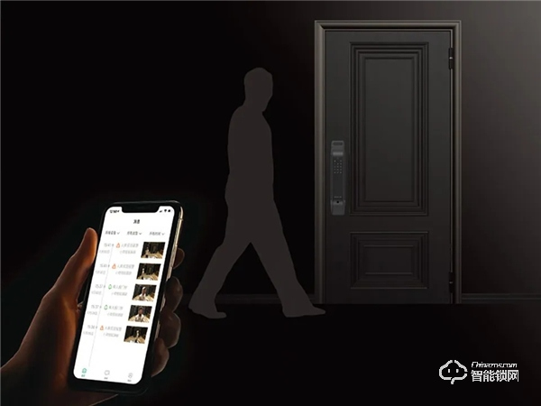 【眾籌有禮 】家庭安全小衛士，德施曼全自動貓眼智能鎖Q3M