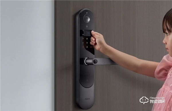 家的安全守護神，Aqara智能攝像頭門鎖 P100 開啟預售