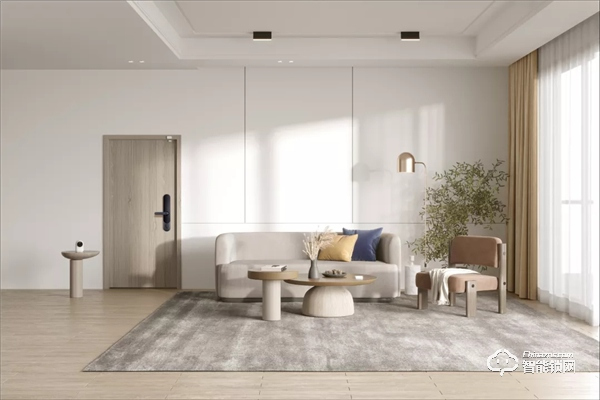 家的安全守護神，Aqara智能攝像頭門鎖 P100 開啟預售