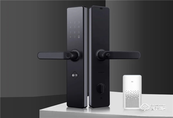 520新品發布 | 小益推出E206Mi米家智能鎖&C3天貓精靈雙系統智能窗簾