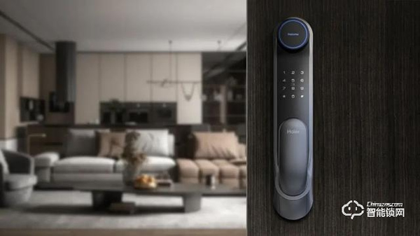 海爾智能鎖 || 智能探“鎖”，這一次玩點不一樣的