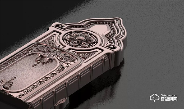 新品速遞 · 豪庭新貴丨名流首選天能F8全自動(dòng)古典別墅鎖