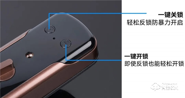 新品速遞 | 擔心智能鎖不安全，榮事達 “黑”科技智能鎖M5能解除你的擔憂