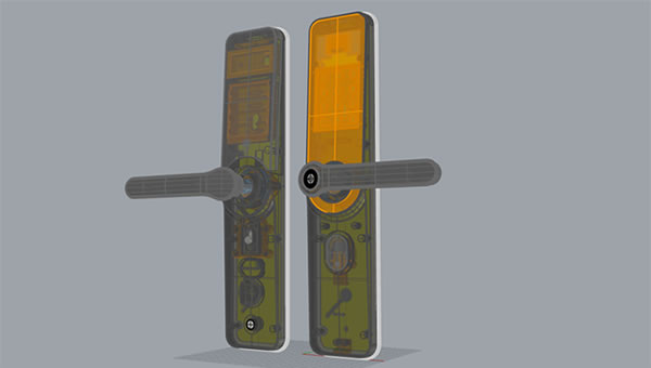 凡態 ▏小凡又雙叒叕出新款啦！E19小凡藍牙智能鎖全套攻略奉上！