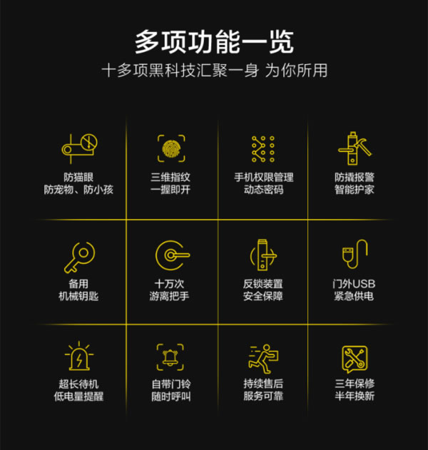 智能鎖市場黑馬，蝸牛管家“智客一代”強勢發布